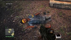 Far Cry 4 Goofy Body