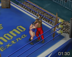 Fire Pro Fork