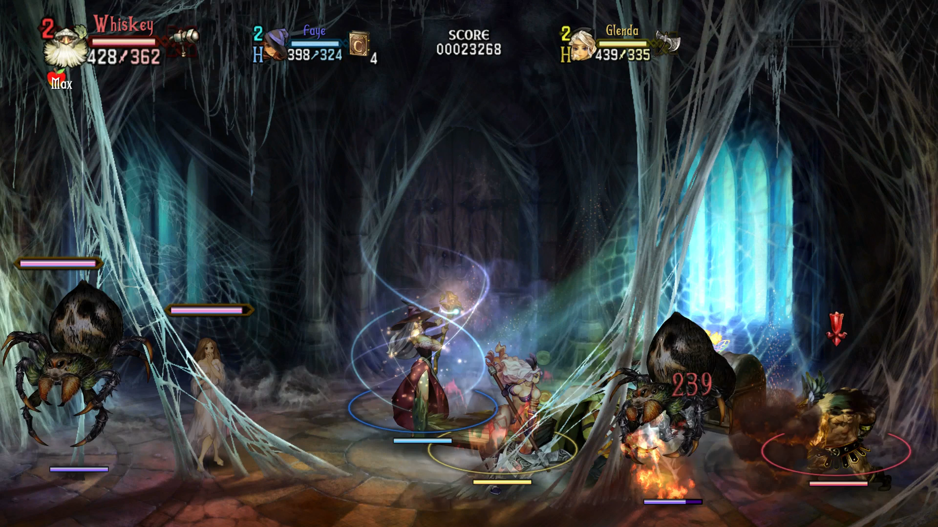 Dragon S Crown Gameplay Screenshot 15 02 01 15 38 46 Subspace Briefcase