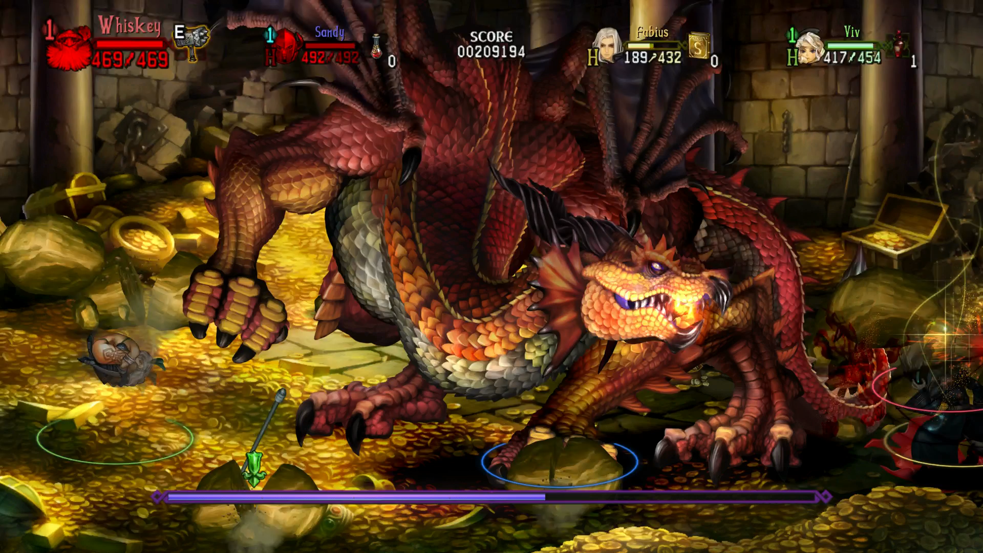 Dragon S Crown Gameplay Screenshot 15 02 01 17 24 17 Subspace Briefcase