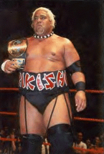 Rikishi